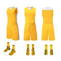 OEM Custom Basketball Uniform Polyester For Your Own Design